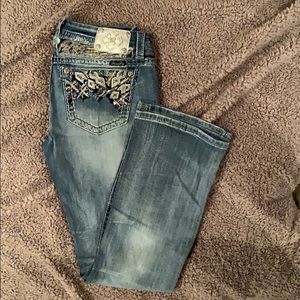Miss Me jeans sz 31